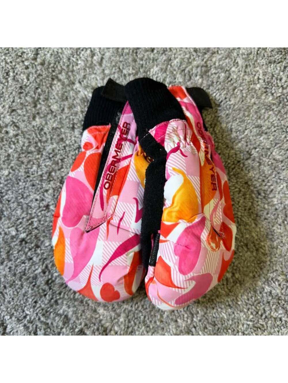 Obermeyer Kids Mittens size Small